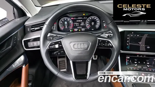 AUDI A6 (C8) 45 TFSI Quattro 2020 — photo 20 sur 32