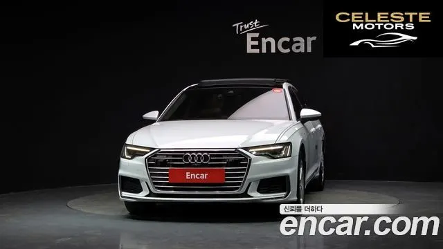 AUDI A6 (C8) 45 TFSI Quattro 2020 — photo 3 sur 32