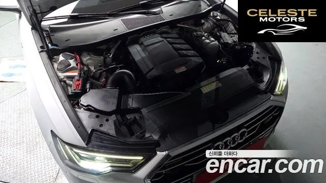 AUDI A6 (C8) 45 TFSI Quattro 2020 — photo 6 sur 32