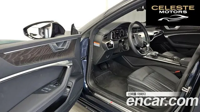 AUDI A7 (4K) 55 TFSI e Quattro Premium 2023 — photo 13 sur 36