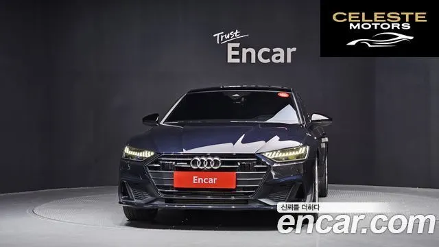 AUDI A7 (4K) 55 TFSI e Quattro Premium 2023 — photo 3 sur 36