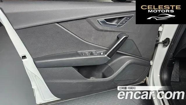 AUDI Q2 35 TDI Premium 2023 — photo 14 sur 30