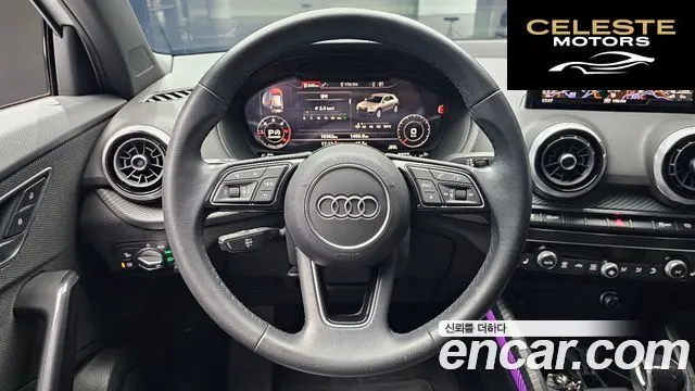 AUDI Q2 35 TDI Premium 2023 — photo 21 sur 30