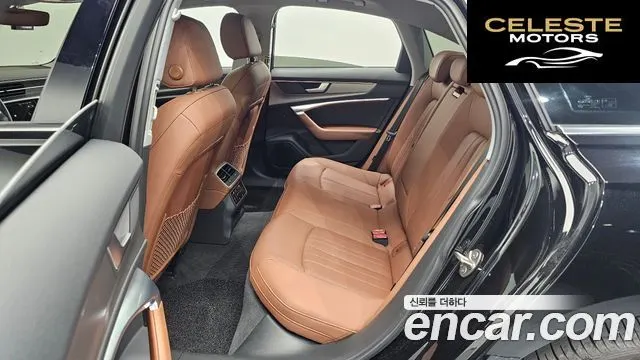 AUDI A6 (C8) 45 TFSI 2021 — photo 17 sur 30