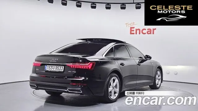 AUDI A6 (C8) 45 TFSI 2021 — photo 2 sur 30
