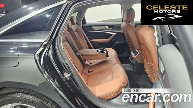 AUDI A6 (C8) 45 TFSI 2021 — photo 25 sur 30