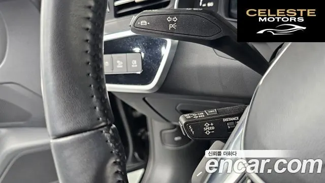 AUDI A6 (C8) 45 TFSI 2021 — photo 27 sur 30