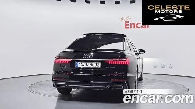 AUDI A6 (C8) 45 TFSI 2021 — photo 4 sur 30
