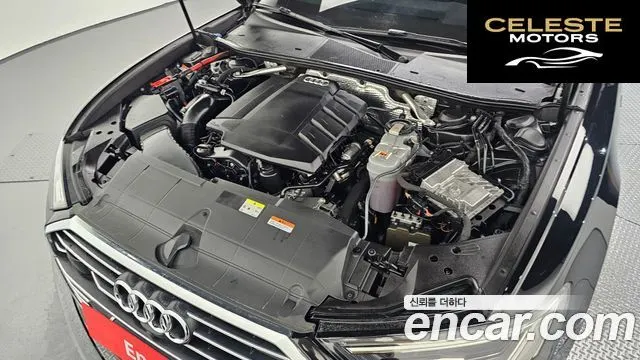 AUDI A6 (C8) 45 TFSI 2021 — photo 6 sur 30