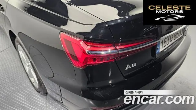 AUDI A6 (C8) 45 TFSI 2021 — photo 9 sur 30