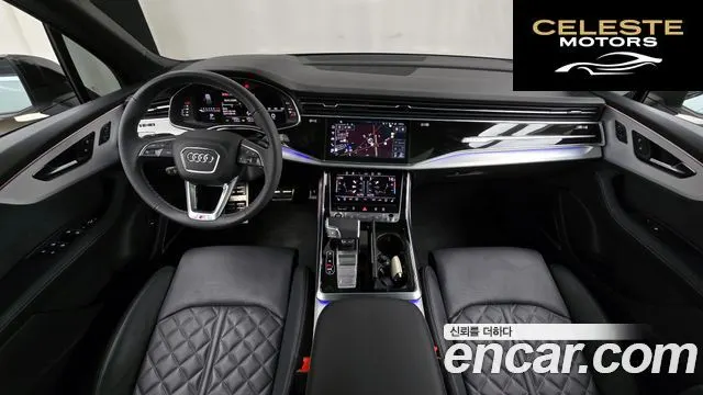 AUDI Q7 (4M) 55 TFSI Quattro Premium 2025 — photo 10 sur 34
