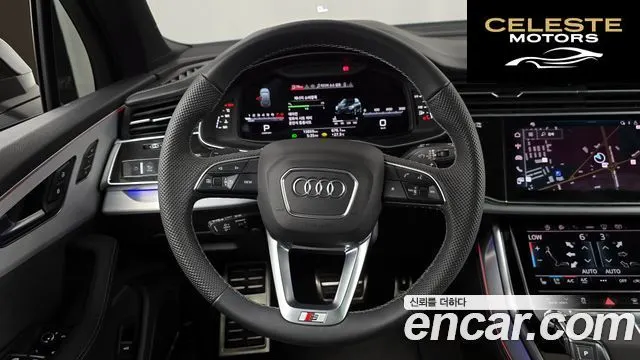 AUDI Q7 (4M) 55 TFSI Quattro Premium 2025 — photo 19 sur 34