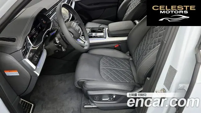 AUDI Q7 (4M) 55 TFSI Quattro Premium 2025 — photo 31 sur 34