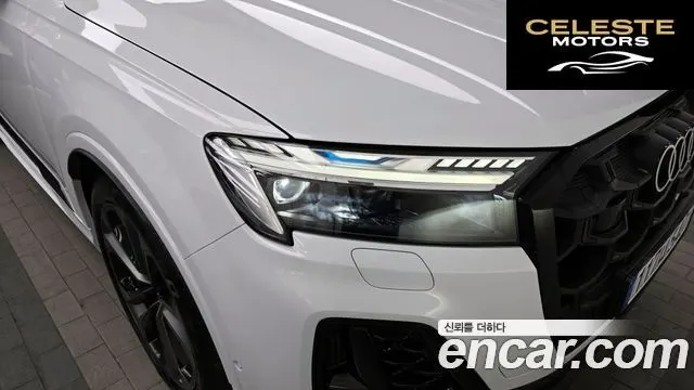 AUDI Q7 (4M) 55 TFSI Quattro Premium 2025 — photo 8 sur 34