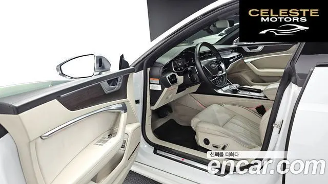 AUDI A7 (4K) 50 TDI Quattro Premium 2022 — photo 10 sur 20