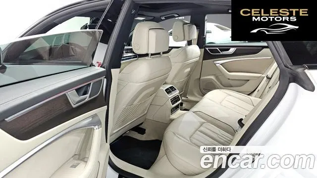 AUDI A7 (4K) 50 TDI Quattro Premium 2022 — photo 11 sur 20