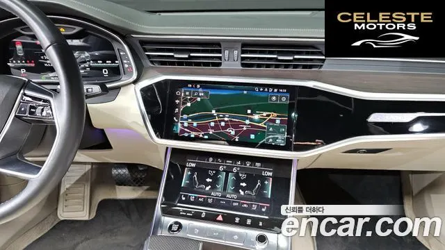 AUDI A7 (4K) 50 TDI Quattro Premium 2022 — photo 13 sur 20