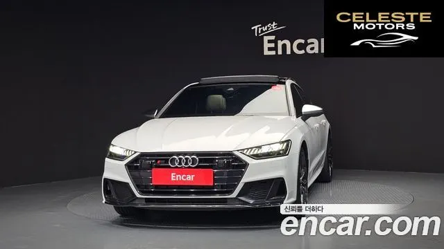 AUDI A7 (4K) 50 TDI Quattro Premium 2022 — photo 3 sur 20