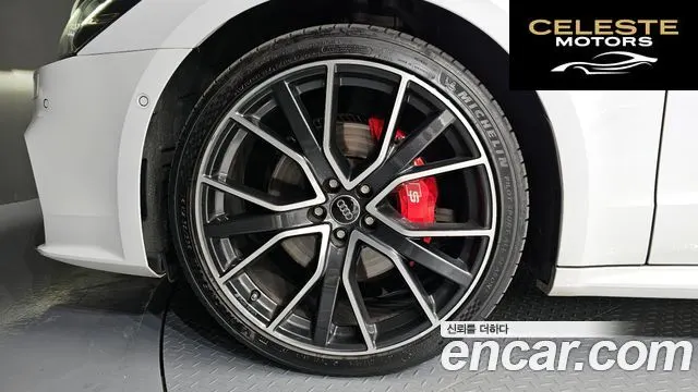 AUDI A7 (4K) 50 TDI Quattro Premium 2022 — photo 5 sur 20
