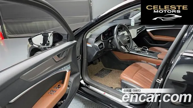 AUDI A6 (C8) 40 TDI 2021 — photo 10 sur 20