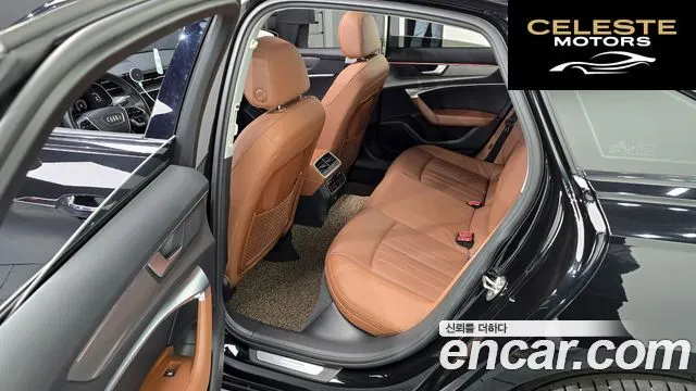 AUDI A6 (C8) 40 TDI 2021 — photo 11 sur 20