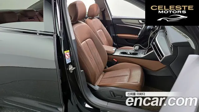AUDI A6 (C8) 40 TDI 2021 — photo 12 sur 20