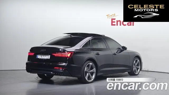 AUDI A6 (C8) 40 TDI 2021 — photo 2 sur 20