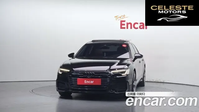 AUDI A6 (C8) 40 TDI 2021 — photo 3 sur 20