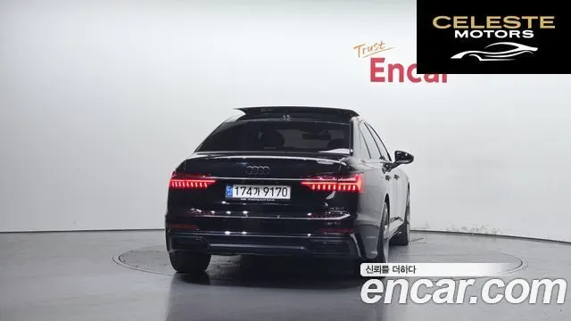 AUDI A6 (C8) 40 TDI 2021 — photo 4 sur 20