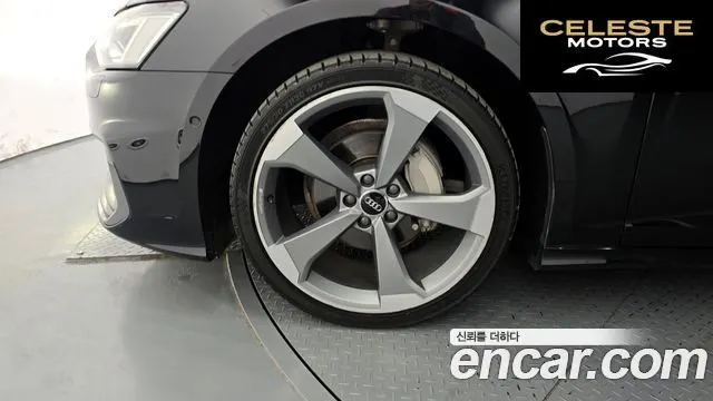 AUDI A6 (C8) 40 TDI 2021 — photo 5 sur 20