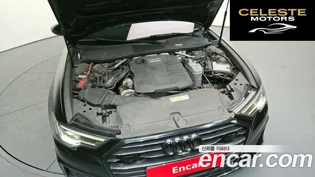 AUDI A6 (C8) 40 TDI 2021 — photo 6 sur 20