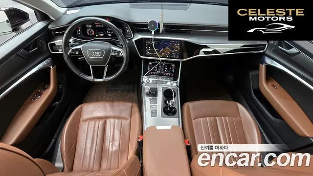 AUDI A6 (C8) 40 TDI 2021 — photo 7 sur 20