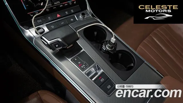 AUDI A6 (C8) 40 TDI 2021 — photo 9 sur 20