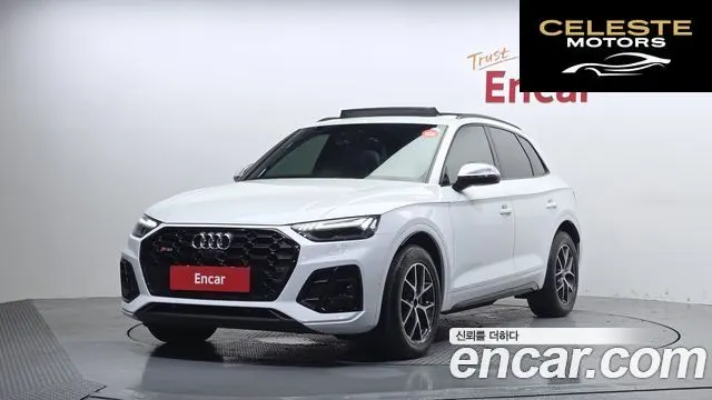 AUDI SQ5 (FY) 3.0 TFSI Quattro 2021 — photo 1 sur 36
