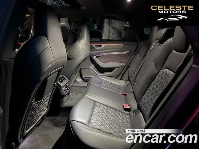AUDI S7 (4K) 3.0 TDI Quattro 2021 — photo 19 sur 21