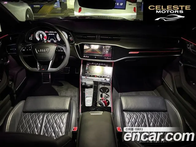 AUDI S7 (4K) 3.0 TDI Quattro 2021 — photo 3 sur 21