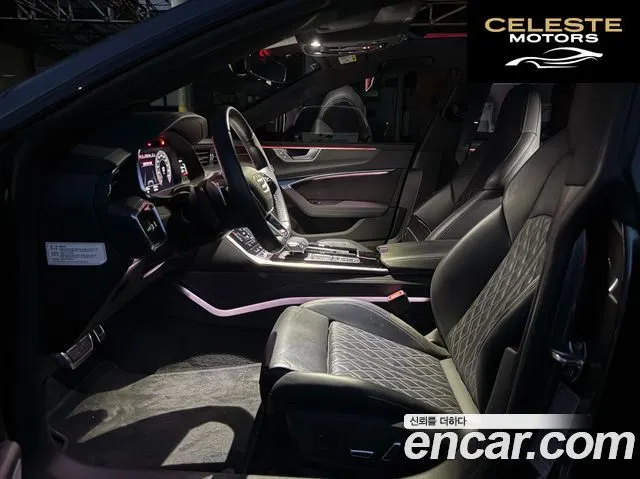 AUDI S7 (4K) 3.0 TDI Quattro 2021 — photo 6 sur 21