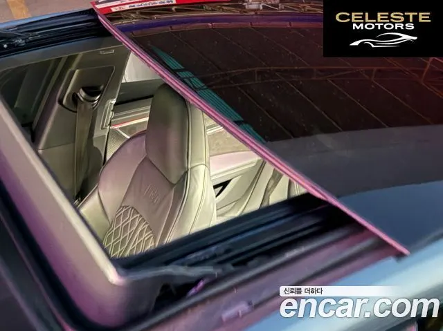 AUDI S7 (4K) 3.0 TDI Quattro 2021 — photo 8 sur 21