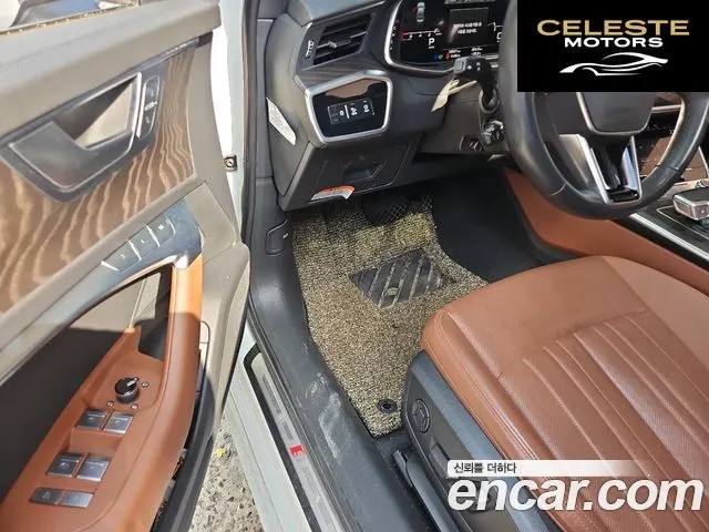 AUDI A6 (C8) 45 TFSI Quattro Premium 2021 — photo 15 sur 20