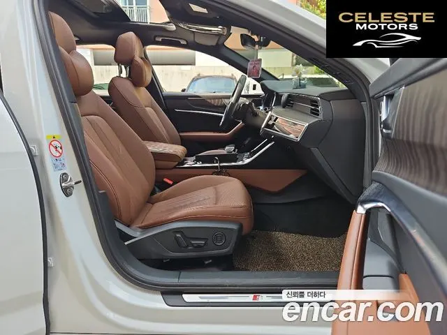 AUDI A6 (C8) 45 TFSI Quattro Premium 2021 — photo 18 sur 20