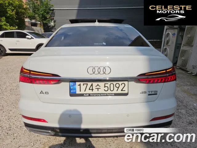 AUDI A6 (C8) 45 TFSI Quattro Premium 2021 — photo 2 sur 20