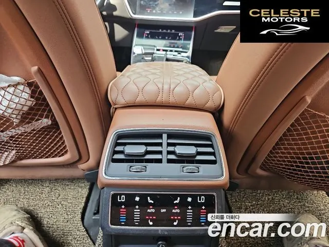 AUDI A6 (C8) 45 TFSI Quattro Premium 2021 — photo 20 sur 20