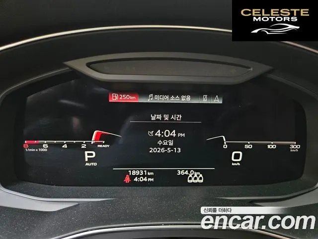 AUDI A6 (C8) 45 TFSI Quattro Premium 2021 — photo 3 sur 20