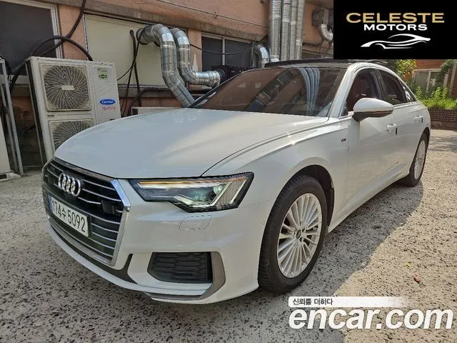 AUDI A6 (C8) 45 TFSI Quattro Premium 2021 — photo 4 sur 20