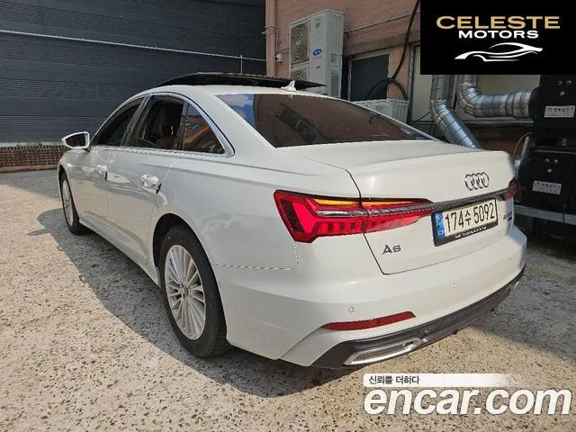AUDI A6 (C8) 45 TFSI Quattro Premium 2021 — photo 5 sur 20