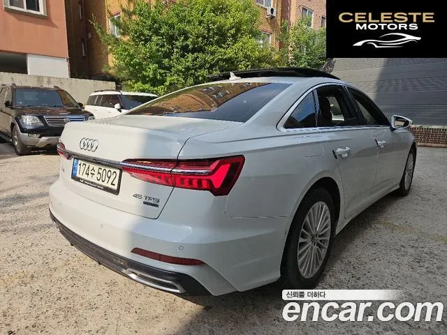 AUDI A6 (C8) 45 TFSI Quattro Premium 2021 — photo 6 sur 20