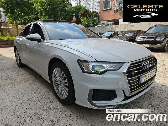 AUDI A6 (C8) 45 TFSI Quattro Premium 2021 — photo 7 sur 20
