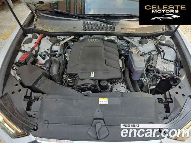 AUDI A6 (C8) 45 TFSI Quattro Premium 2021 — photo 8 sur 20