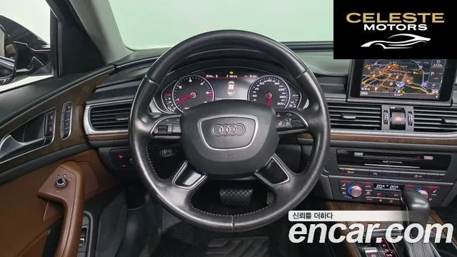 AUDI A6 35 TDI Premium 2016 — photo 12 sur 26