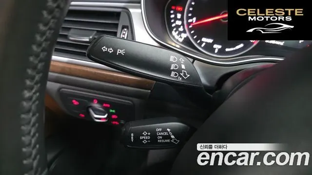 AUDI A6 35 TDI Premium 2016 — photo 19 sur 26